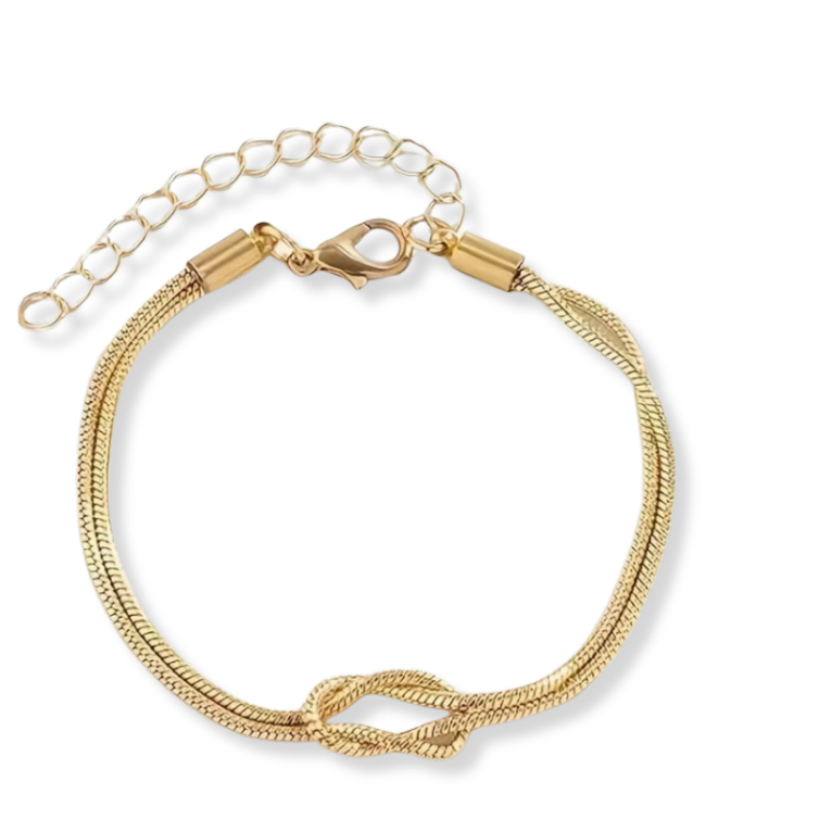 Knotty Or Nice Bracelet